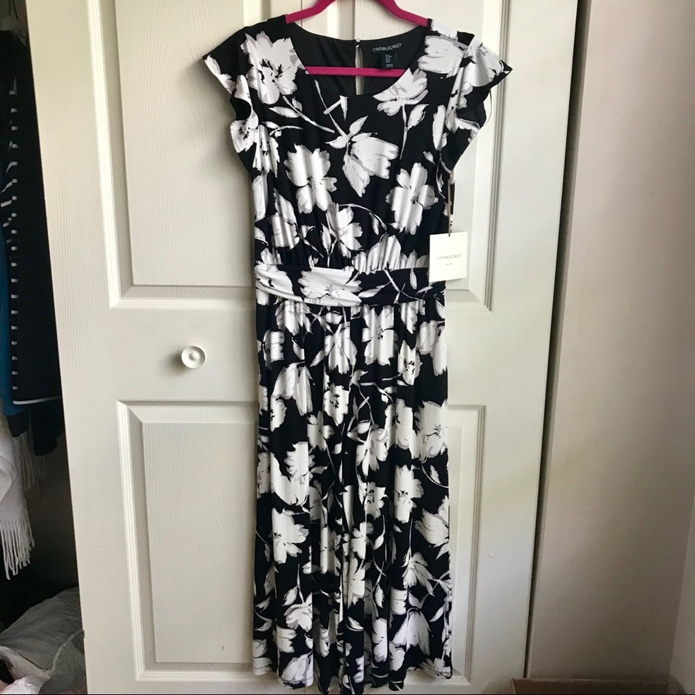 Cynthia Rowley Jumpsuit One-piece